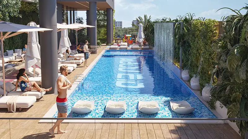 Celia Gardens in Nad Al Sheba Gardens Abou Eid Development - 5