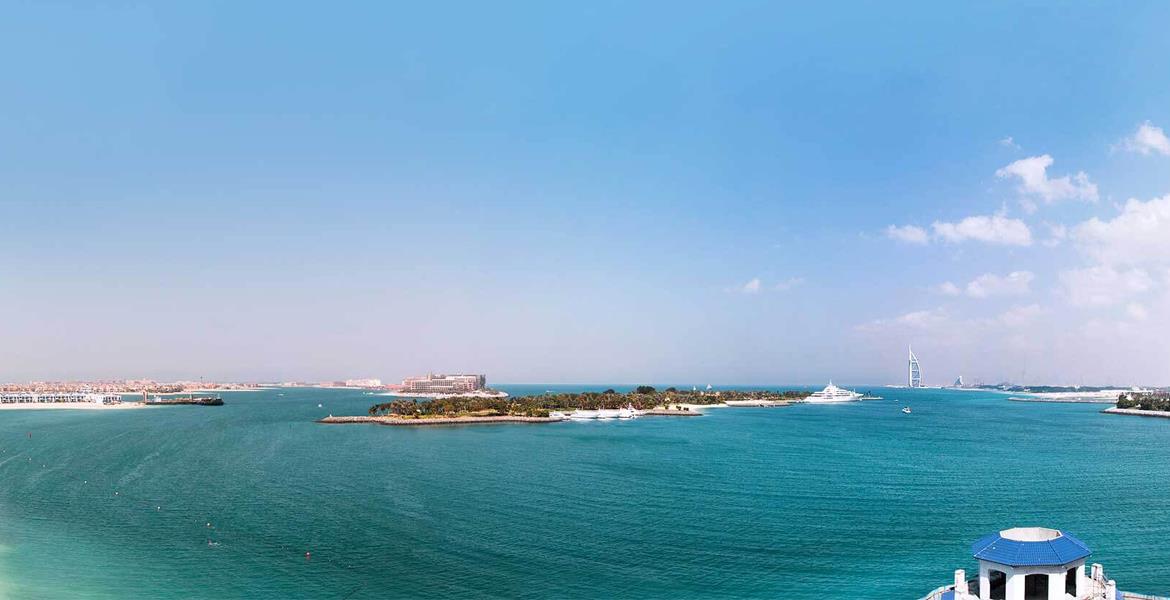 Nakheel Azure Residences at Palm Jumeirah Dubai - 4