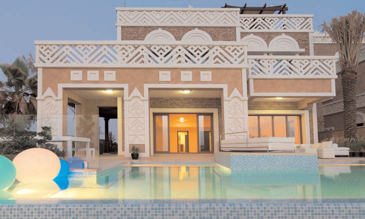 Balqis Residence at Palm Jumeirah Dubai | IFA Hotels & Resorts - 3