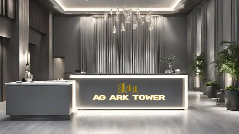 AG Ark Tower at DLRC Dubailand, Dubai - 5