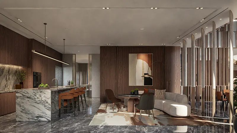 Serenity Mansions Aurora at Tilal Al Ghaf, Dubai - 7