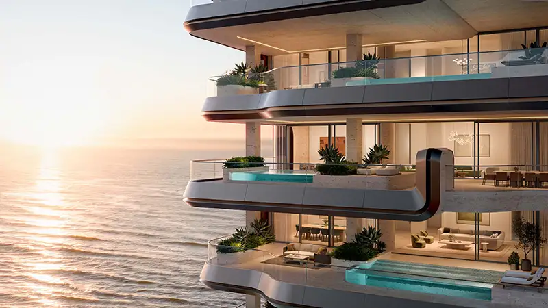 The Alba Residences Dorchester Collection - 5