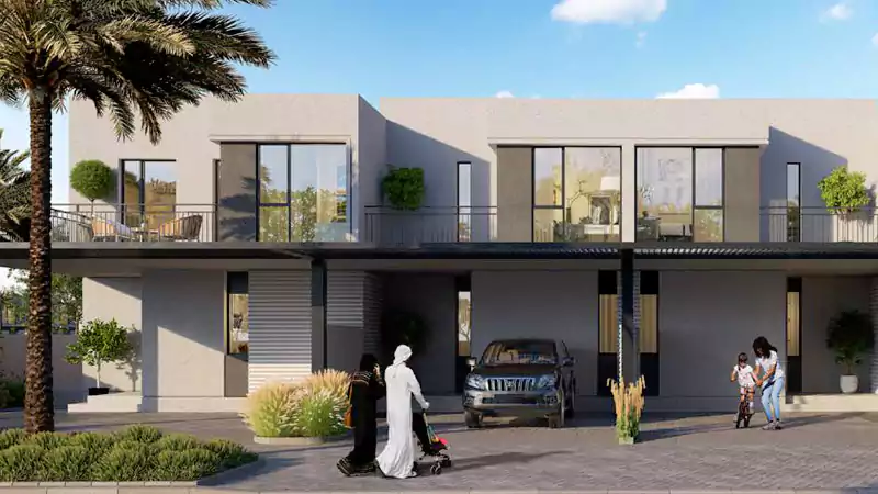 Parkside Phase 1, 2 & 3 at Emaar South Dubai - 4