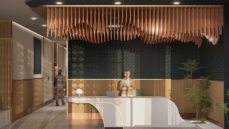 Whitestone Residence at Al Satwa, Dubai - 8