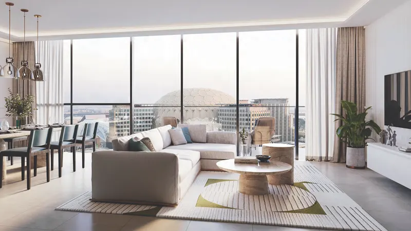 Mangrove Residences at Expo City Dubai | Luxury Apartments - 3