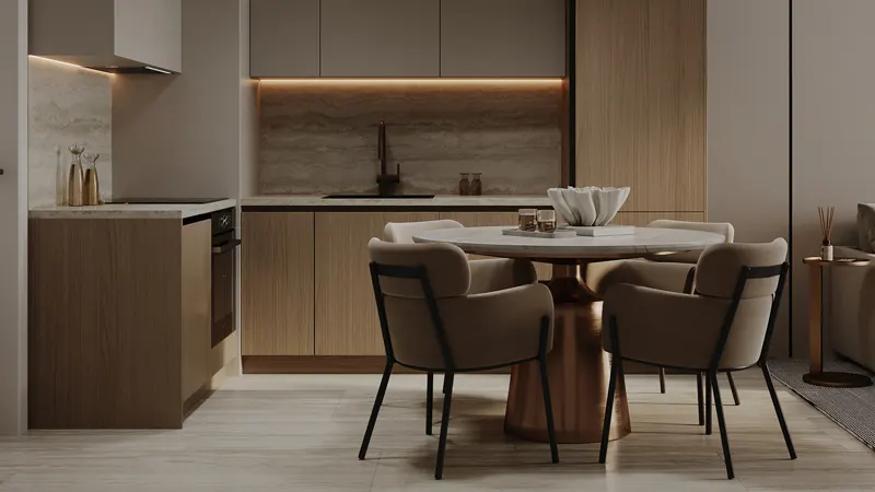 La Boutique at Al Jaddaf Dubai - 6