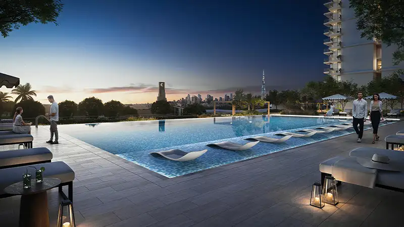 Hillsedge 2 at Dubai Hills Estate - 2