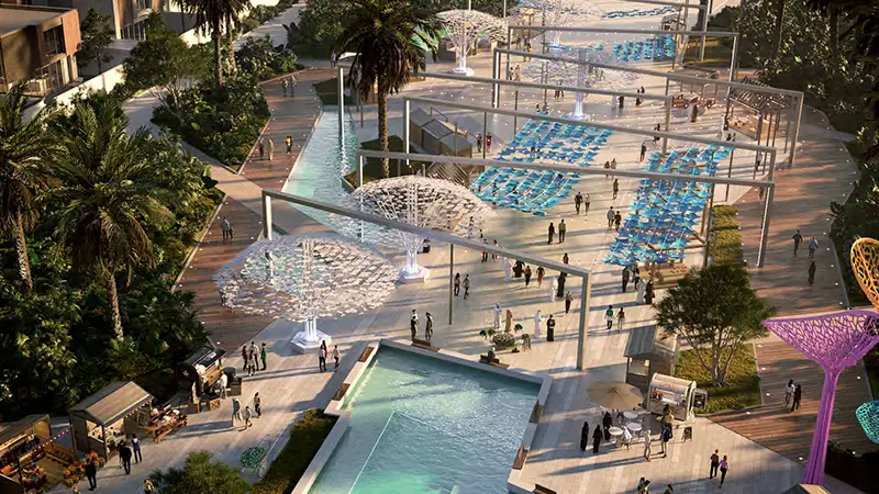 Saadiyat Lagoons at Saadiyat Island, Abu Dhabi - 2