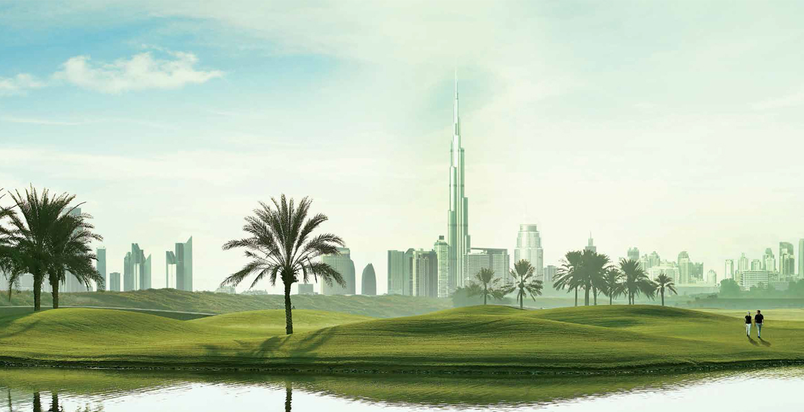 Mulberry at Park Heights, Dubai Hills Estate | Emaar Properties - 5