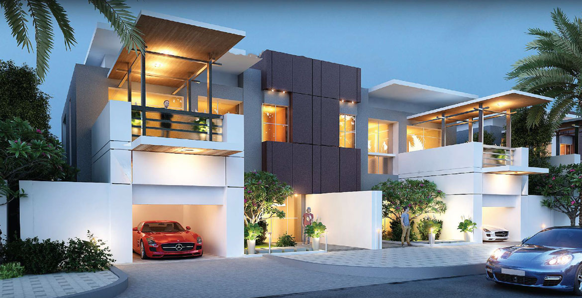 Almass Villas by Tilal Properties at Tilal City, Sharjah - 5