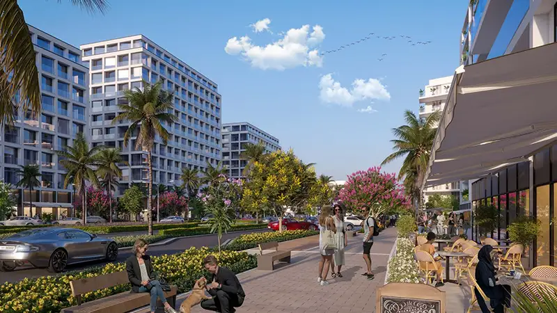 Yas Acres North Bay at Yas Island, Abu Dhabi - 4