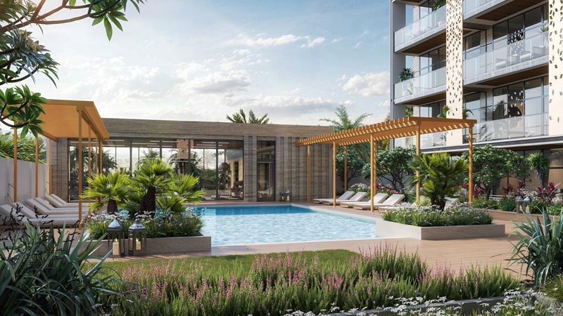 Sereno Residences at JVC, Dubai - 4