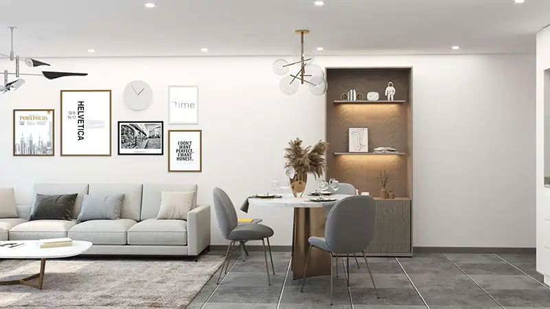 Prive Residence at Dubai Hills Estate - 3