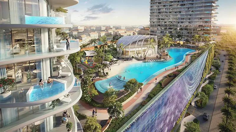 Laguna Residence at City of Arabia, Dubai - 3