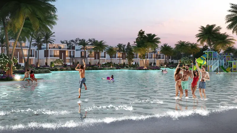 Park Greens Phase 2 at Damac Hills 2, Dubai - 3