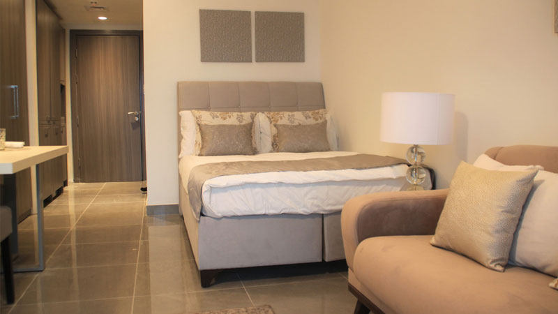 Leonardo Residences at Masdar City by Reportage Properties - 6