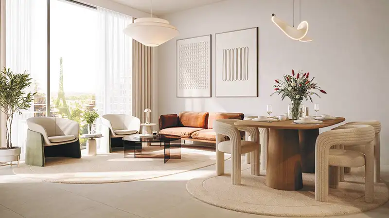 Cascada 1 at Waada, Dubai South - 5