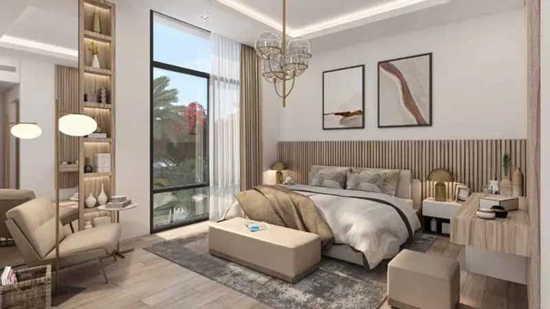 Murooj Al Furjan West Townhouses - 1