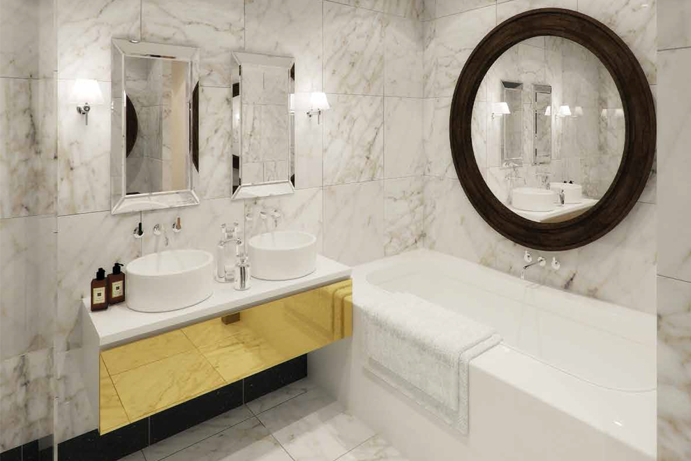 Deyaar The Atria Serviced Apartments - 7