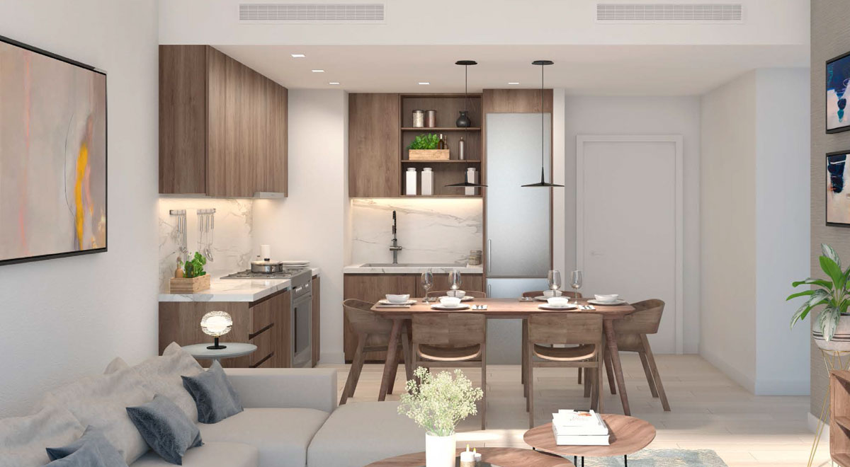 La Voile Building 3 by Meraas at Port De La Mer, Dubai - 1