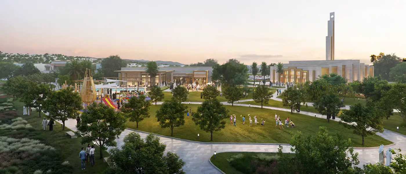 Wadeem Plots at Hudayriyat Island, Abu Dhabi