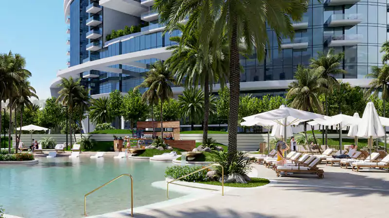 Cavalli Tower in Dubai Marina - 6