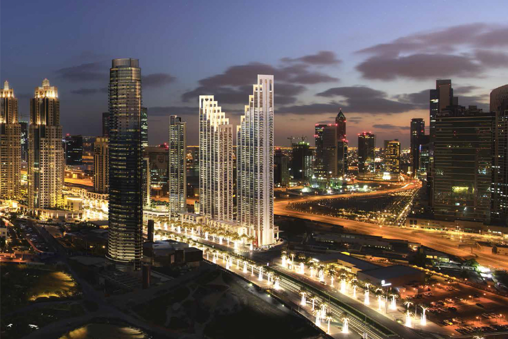 BLVD Heights in Downtown Dubai | EMAAR - 6