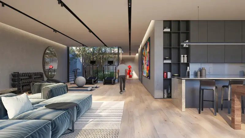 Sarai at Masaar in Sharjah by ARADA Developer - 4