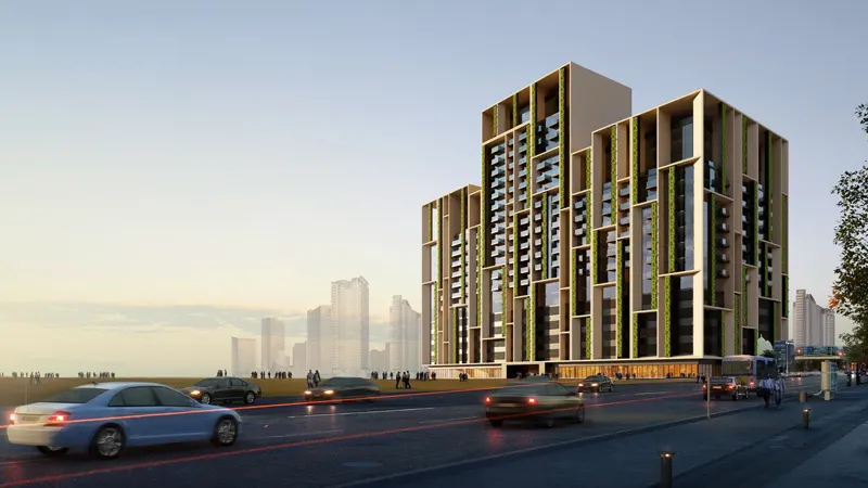 Neva Residences by Tiger Group at JVC, Dubai - 1