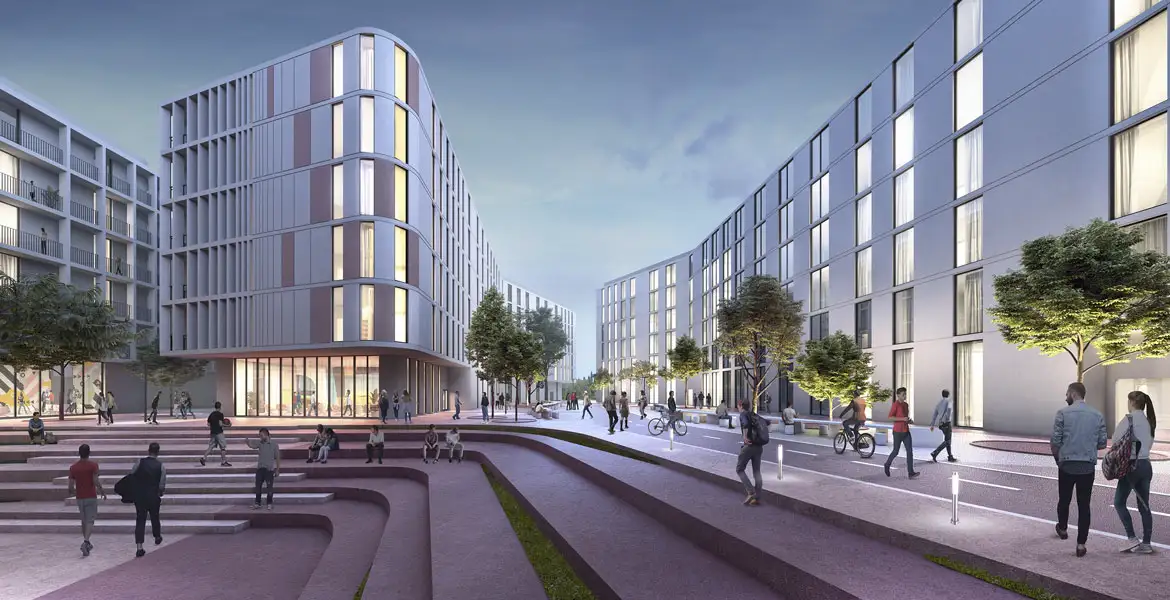 Nest 8 at Aljada by Arada