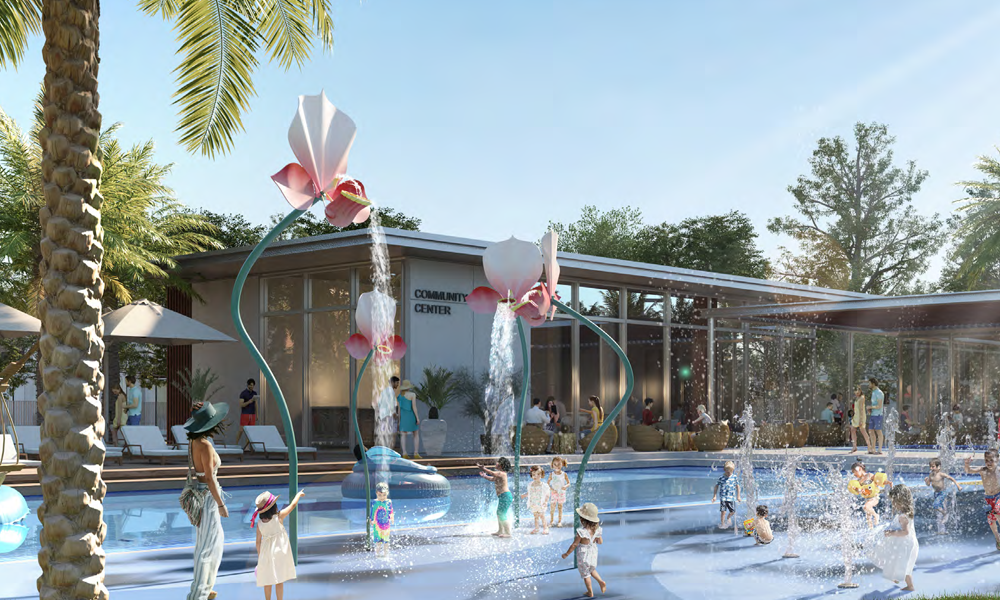 Joy Townhouses at Arabian Ranches 3 | Emaar Properties - 3