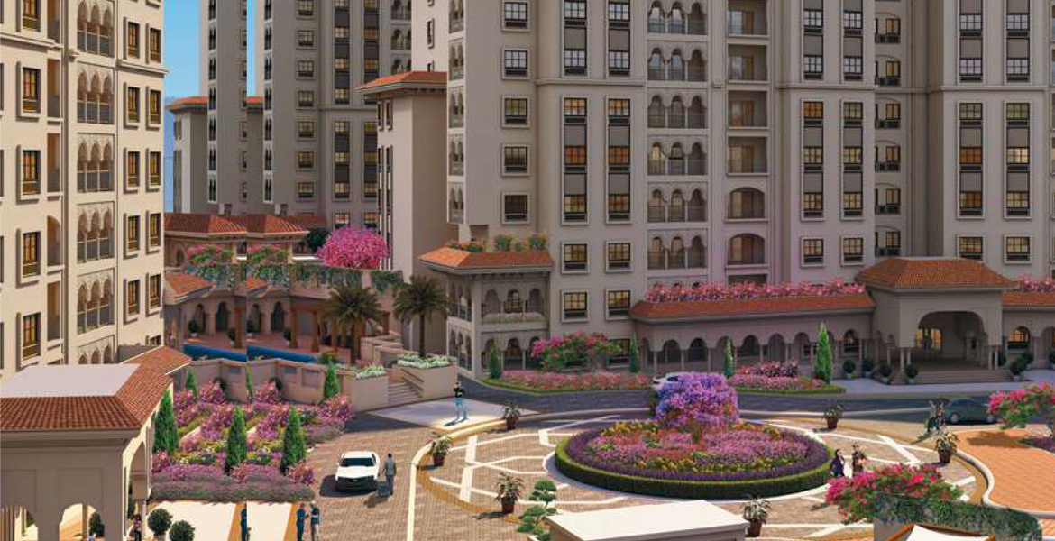 Alandalus Tower D at Jumeirah Golf Estates, Dubai - 6