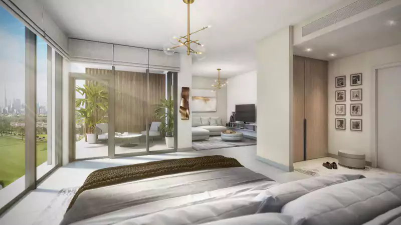 Club Villas at Dubai Hills Estate | Emaar Properties - 2