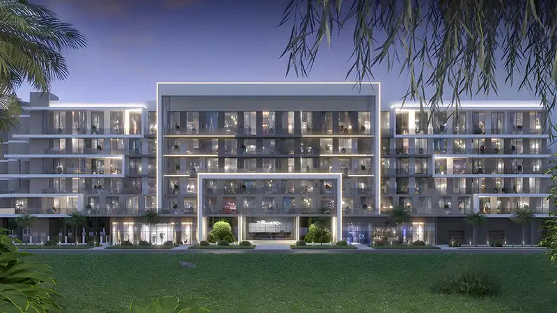 Laya Courtyard at Dubai Studio City - 3