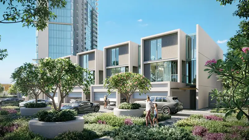 Lagoon Views at District One - 3