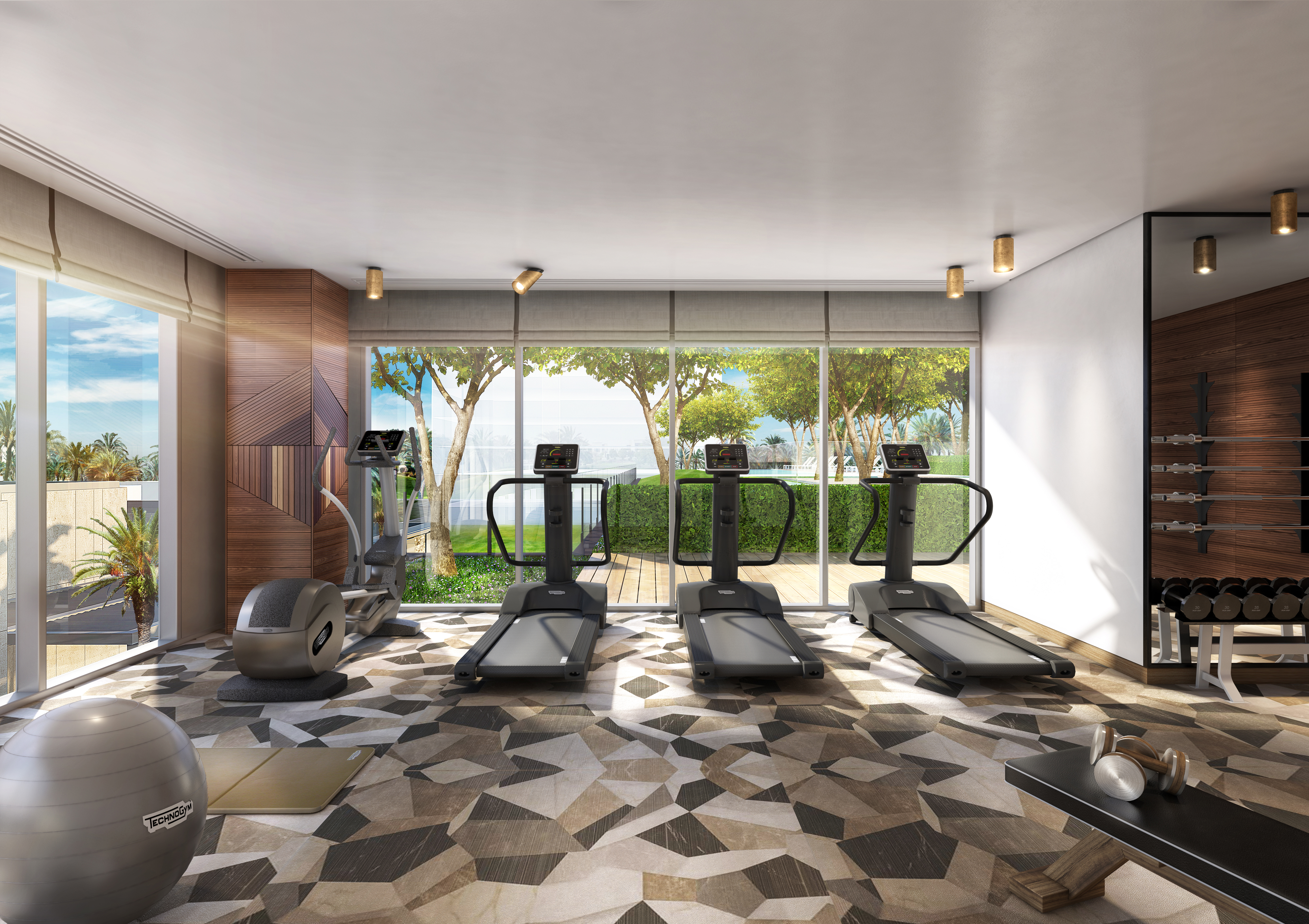 Golf Suites Apartments at Dubai Hills Estate | Emaar Properties - 3