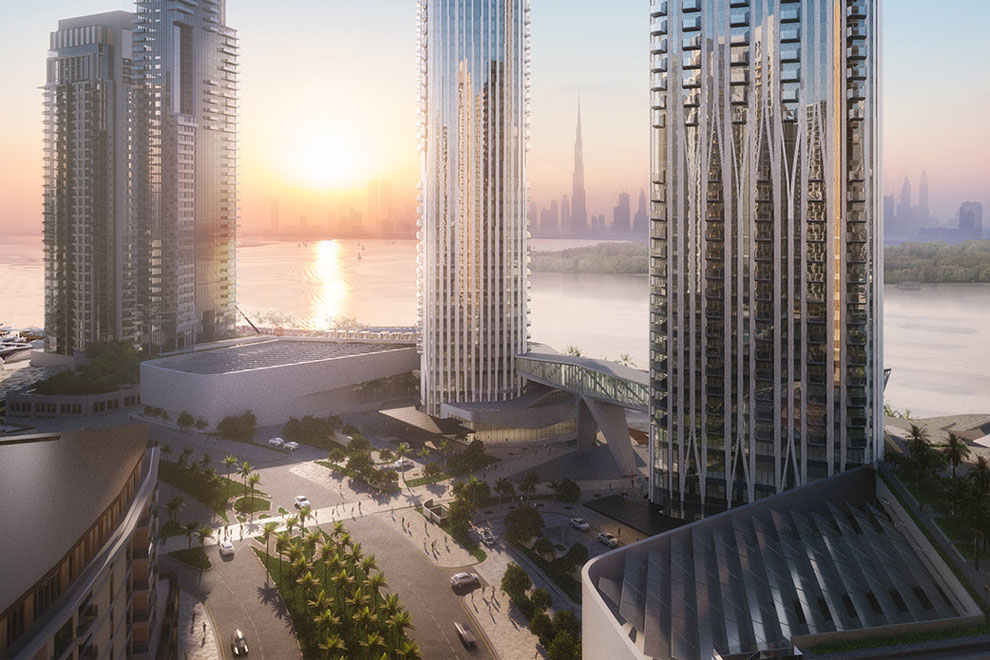 Emaar Address Harbour Point at Dubai Creek Harbour (DCH) - 4