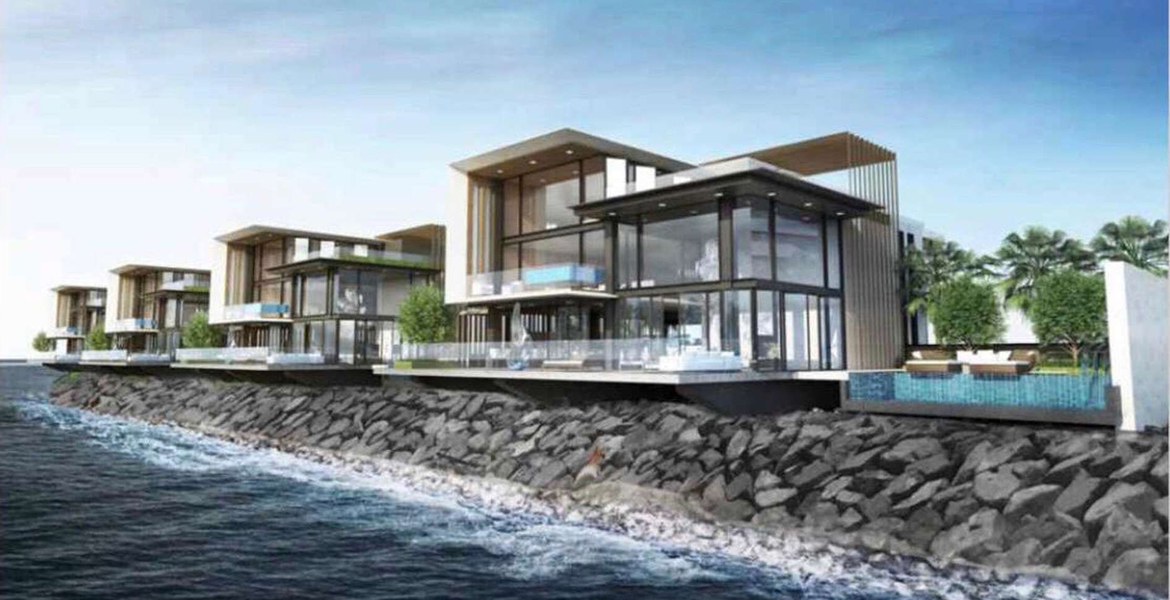 Marsa Al Arab Villas by Dubai Holding at Jumeirah, Dubai - 1