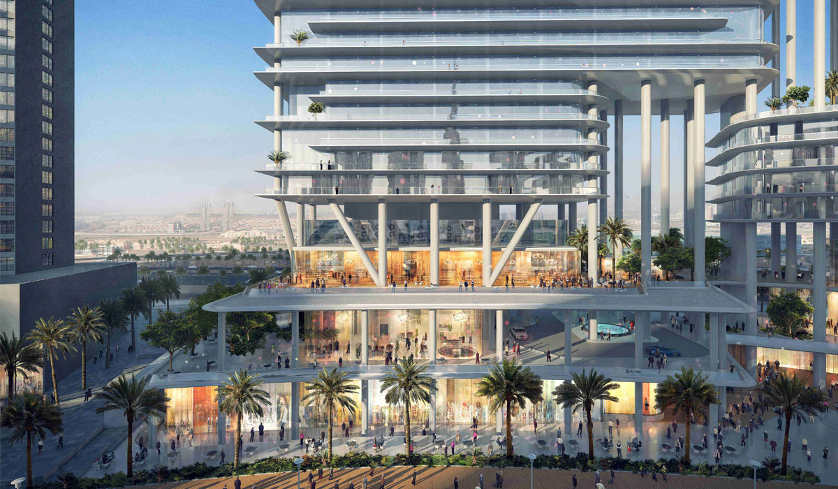 Dorchester Collection Dubai - 7