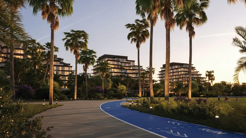 Sama Yas in Yas Park Island, Abu Dhabi - 3