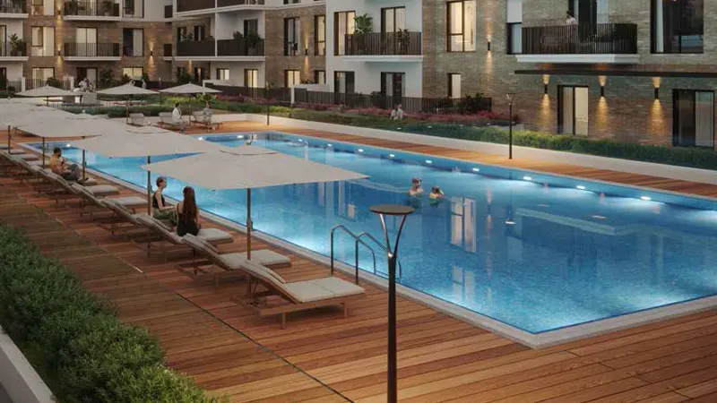 The Mayfair at Town Square Dubai by Nshama - 4