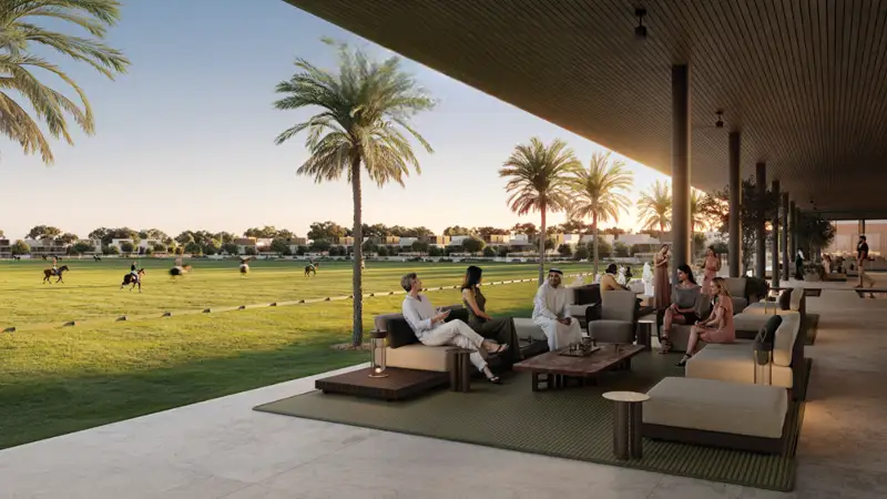 Chevalia Fields at Grand Polo Club & Resort, Dubai - 6
