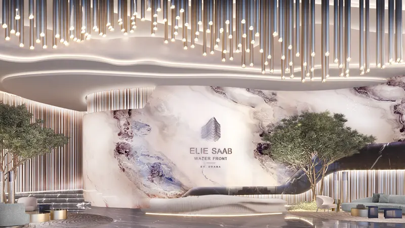 Elie Saab Waterfront by Ohana at Al Reem Island, Abu Dhabi - 6