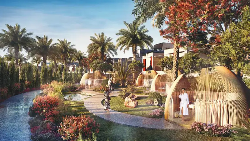 Riverside Views ROYAL 4 by Damac Properties in Dubai - 5