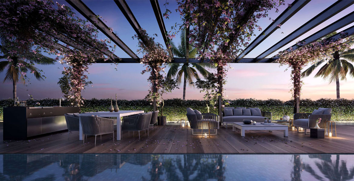 Chaimaa Avenue at Jumeirah Village Circle (JVC), Dubai - 3