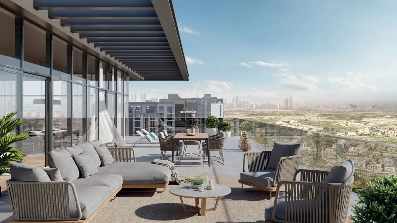 Ellington House 4 at Dubai Hills Estate | New Phase - 2