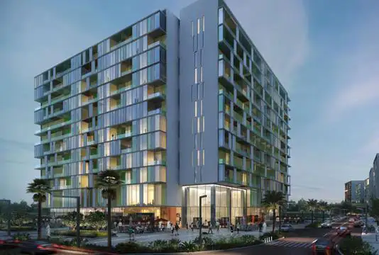 The Pulse Residence Plaza - 1