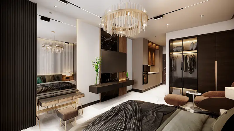 Elitz Residences by Danube Properties at Dubai - 3