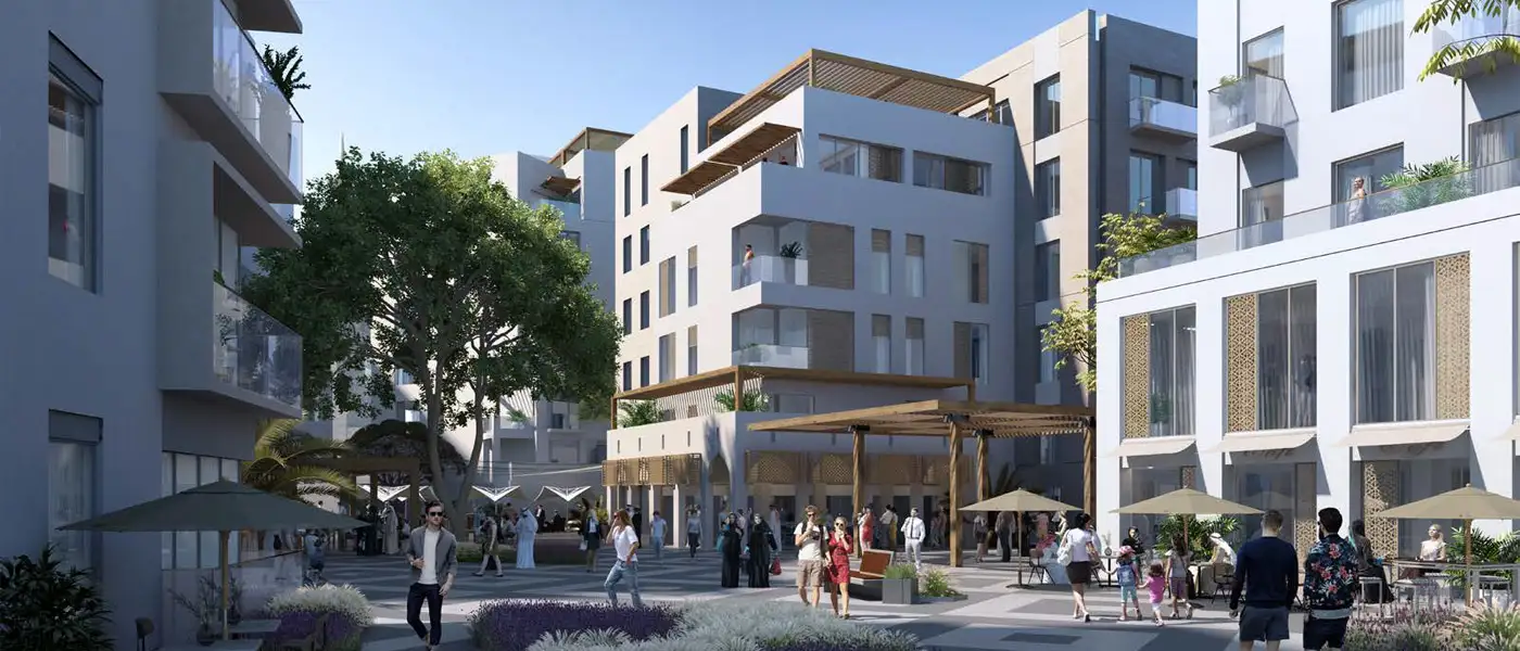 Nada Residences at Maryam Island Sharjah | Eagle Hills