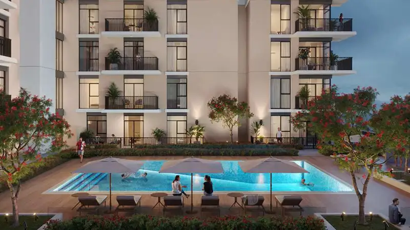 Ellison at Town Square Dubai - 4